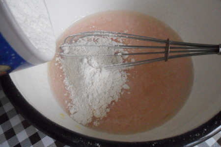 Йогуртовый кекс для наташеньки (mama tasi): шаг 2