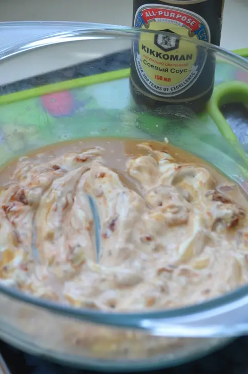 Свиная отбивная с маком: шаг 3