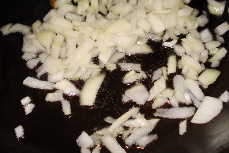 Запеканка-торт из цветной капусты: шаг 3