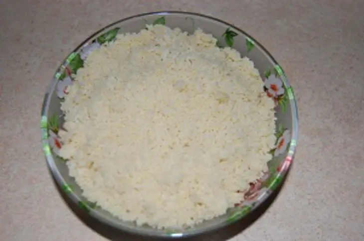 Мильфей "мио": шаг 3