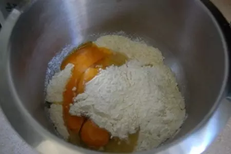 Мильфей "мио": шаг 5