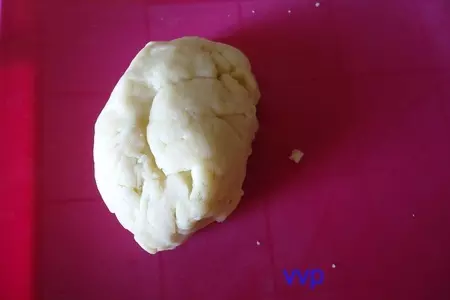 Корзиночки с клубникой: шаг 2
