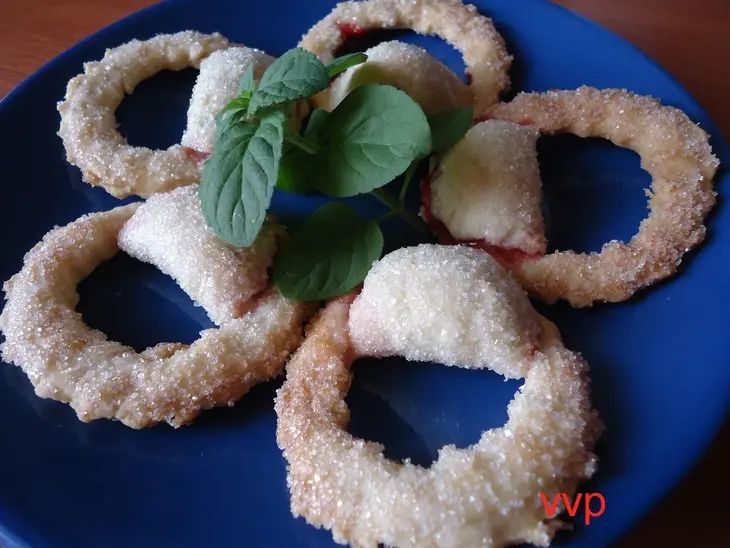 Корзиночки с клубникой: шаг 6