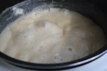 Вареная сгущенка в мультиварке: шаг 2