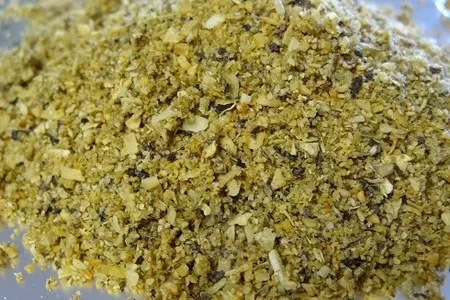 Подготавливаем и жарим курицу: шаг 3