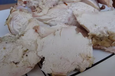Подготавливаем и жарим курицу: шаг 9
