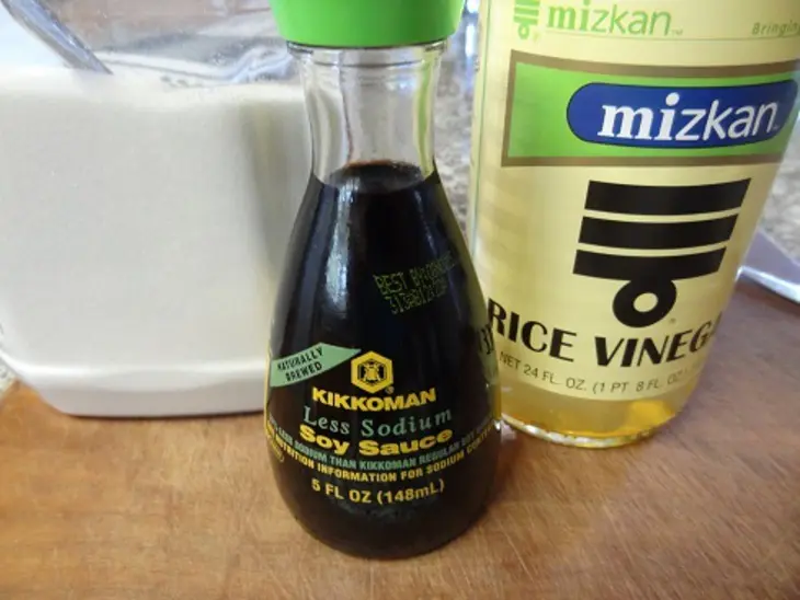 Креветки под соусом из маракуйи: шаг 3