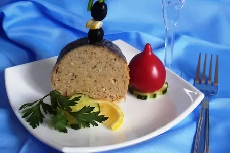 Щука фаршированная: шаг 12