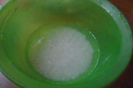 Рисовая каша на кокосовом молоке в мультиварке: шаг 1