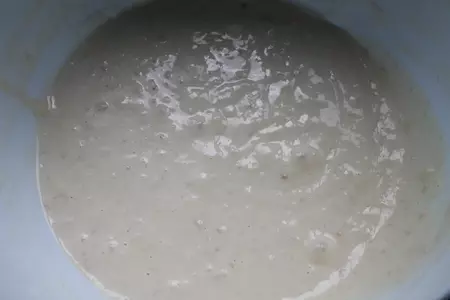 Рыбный пирог в мультиварке: шаг 2