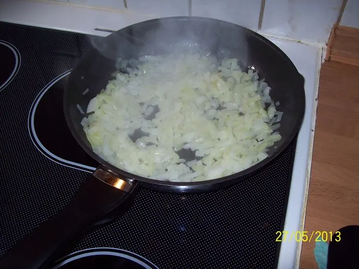 Пироги с фаршем и овощами "базлама": шаг 4