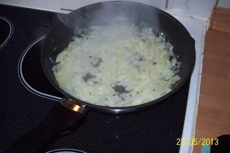 Пироги с фаршем и овощами "базлама": шаг 4