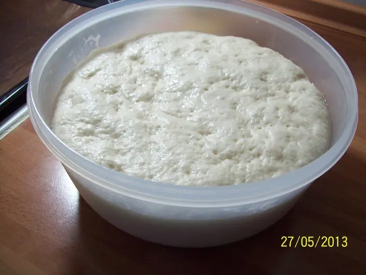 Пироги с фаршем и овощами "базлама": шаг 10