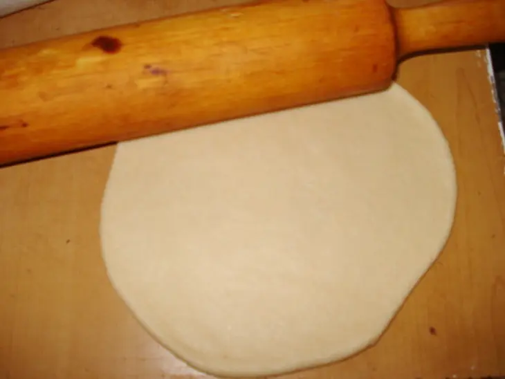 Булочки розанчики: шаг 3