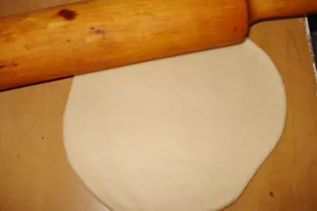 Булочки розанчики: шаг 3