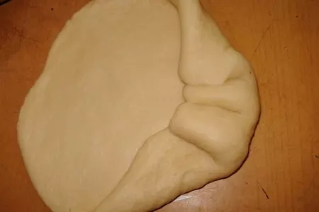 Булочки розанчики: шаг 4