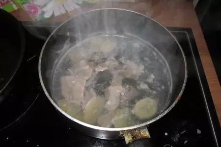 Огурчики по пекински: шаг 2
