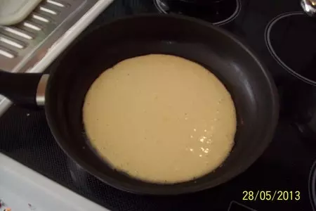 Быстрая пицца: шаг 2