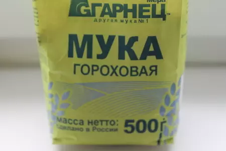 Хлеб без дрожжей в мультиварке: шаг 1