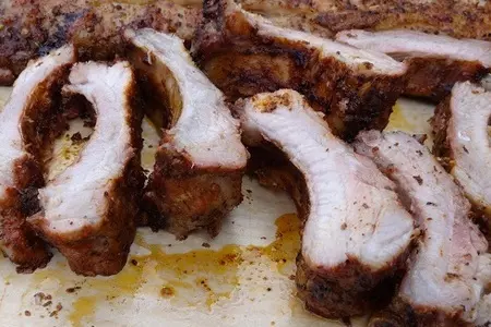 Гриль - просто - быстро - вкусно: шаг 7