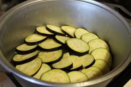 Сотэ с мясом и овощами: шаг 4
