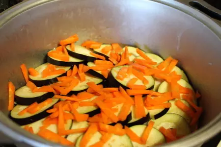 Сотэ с мясом и овощами: шаг 5