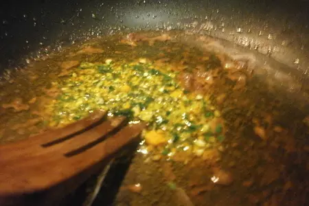 Говяжья голень по - милански ( ossobuco аlla milanese): шаг 6