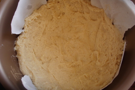 Пирог с грушами по типу цветаевского в мультиварке.: шаг 1