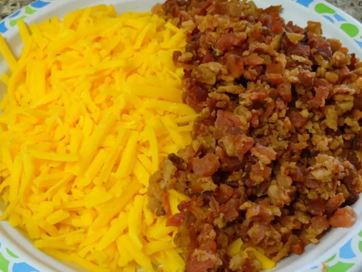 Утро начинается или вкусно завтракаем: шаг 3