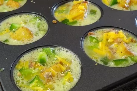 Утро начинается или вкусно завтракаем: шаг 5