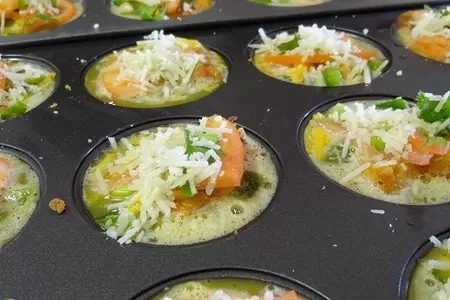 Утро начинается или вкусно завтракаем: шаг 6