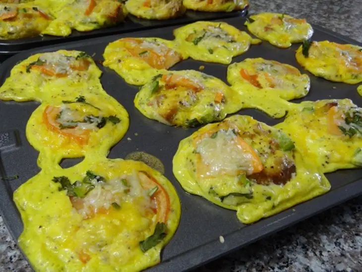 Утро начинается или вкусно завтракаем: шаг 7