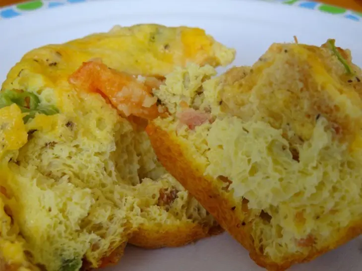 Утро начинается или вкусно завтракаем: шаг 9