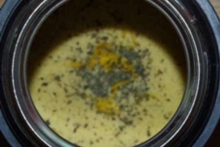 Лимонный кус-кус с брокколи, спаржей и креветками: шаг 1