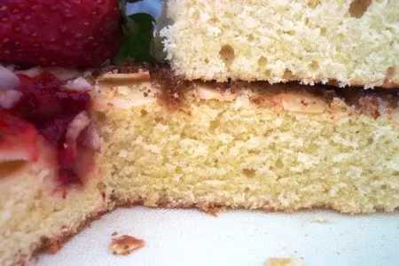 Шведский дежурный пирог(из серии вкусно,просто,быстро): шаг 4