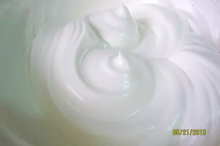 Порционные песочные пироги с яблочной начинкой и белковой «шапочкой» - димкин(dimas 24), лови;): шаг 7