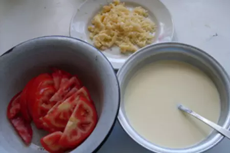 Запеканка с мясом и кабачками: шаг 3