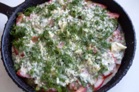Запеканка с мясом и кабачками: шаг 6