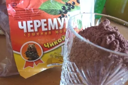 Черёмуховый торт "нам полгода": шаг 2