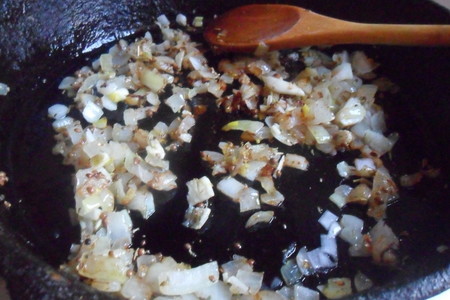 Рисовый суп со шпинатом (фм ужин за 150 р): шаг 3