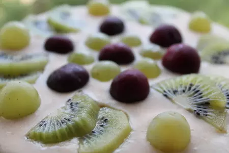 Простой и вкусный шоколадный тортик: шаг 7