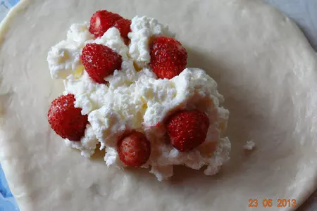 Бабушкины пироги в русской печи: шаг 3