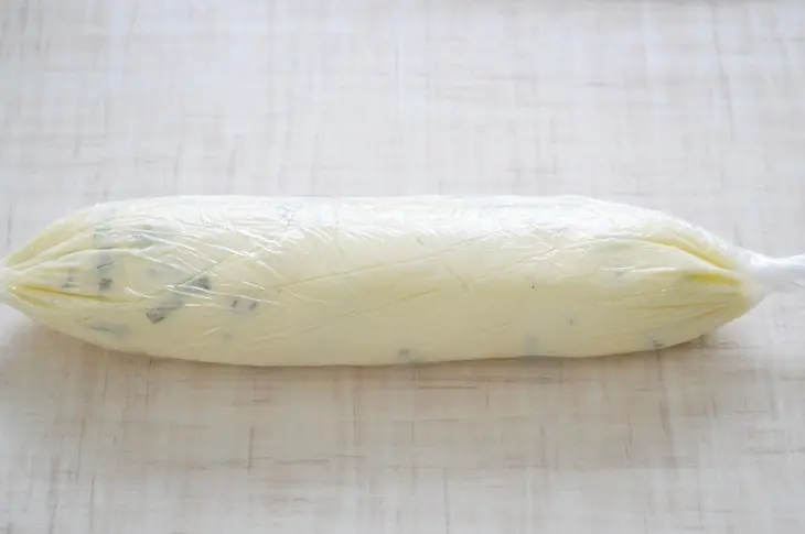 Филе миньон с чоризо, овощами и  и шалфеевым маслом: шаг 2