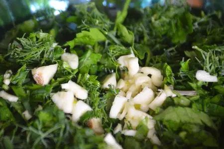 Картофельный гратен в мультиварке: шаг 3