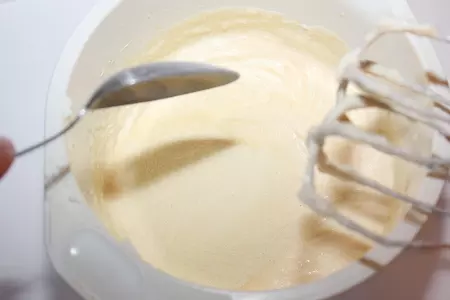 Сырники в духовке: шаг 6
