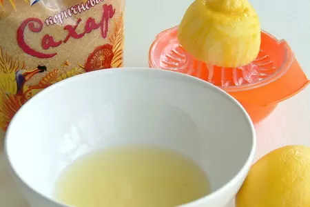 Кекс и курд с зеленым чаем матча ( matcha ): шаг 5