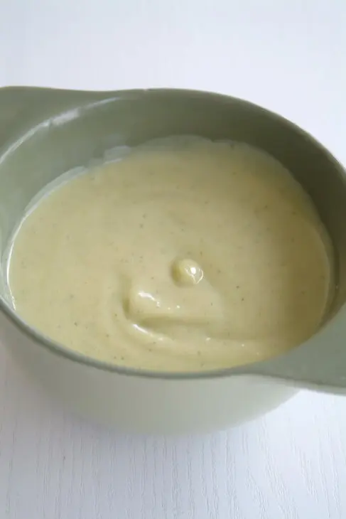 Кекс и курд с зеленым чаем матча ( matcha ): шаг 7