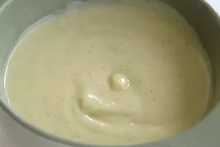 Кекс и курд с зеленым чаем матча ( matcha ): шаг 7