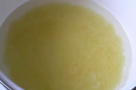 Молочный суп с вермишелью и курицей: шаг 1