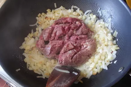 Лагман из свежего теста на скорую руку. фм про вкусный ужин за 150р.: шаг 2